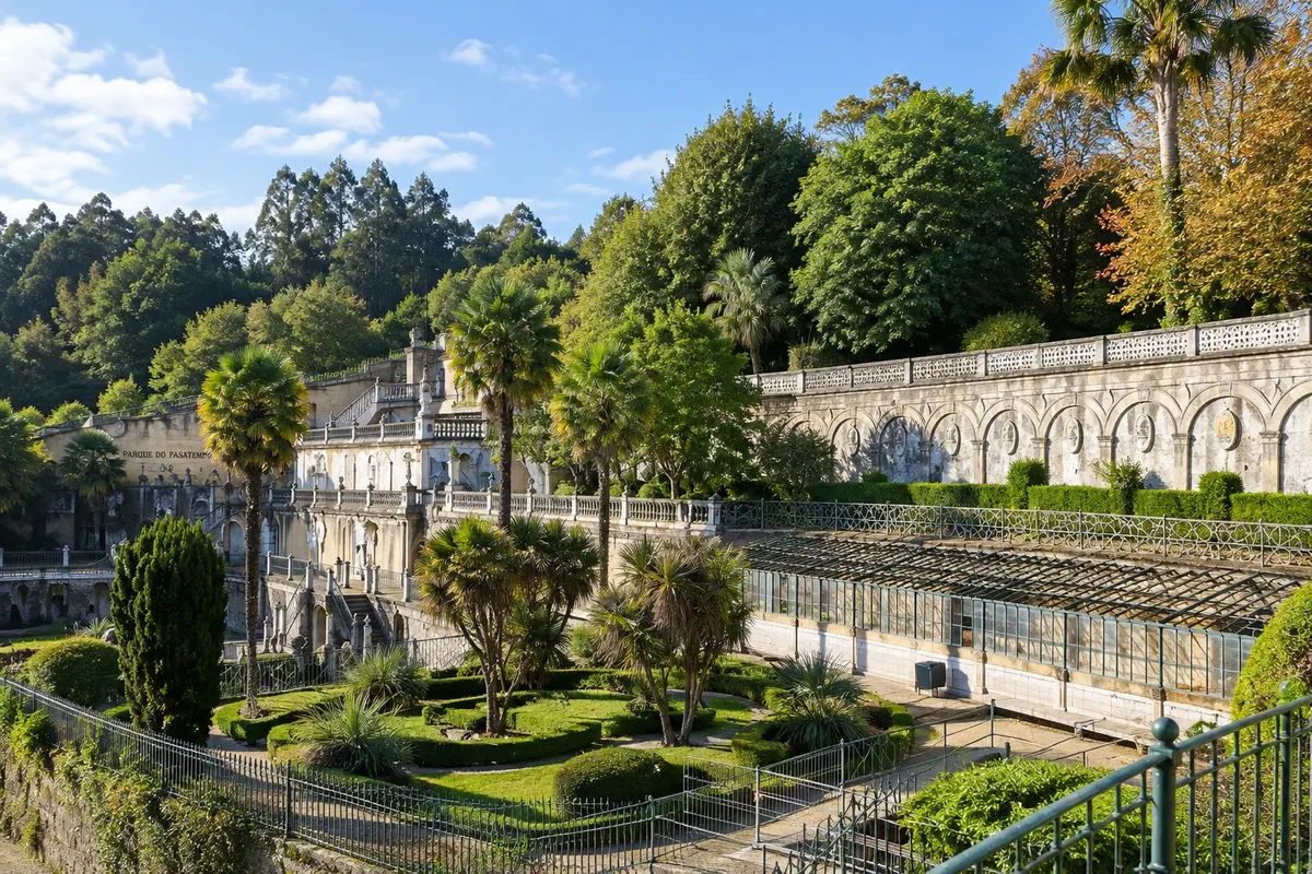 Parque do Pasatempo