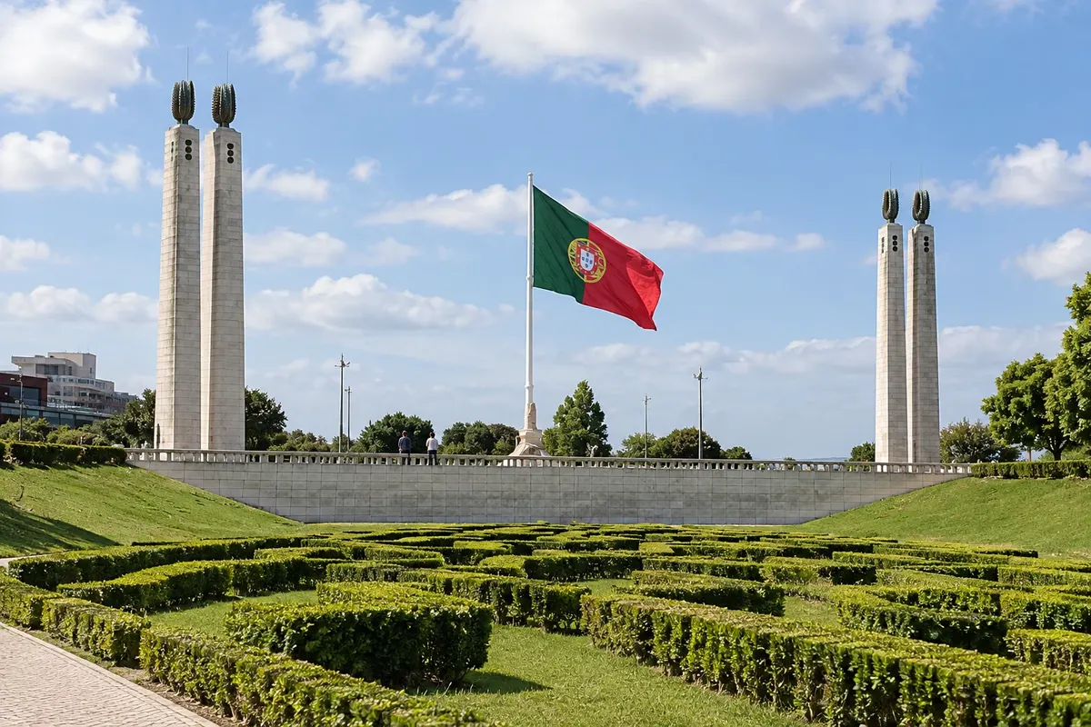 Parque Eduardo VII