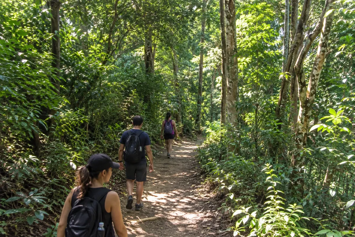 Parque Estadual Águas da Prata