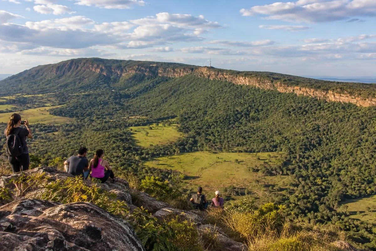 Parque Estadual da Serra de Jaraguá