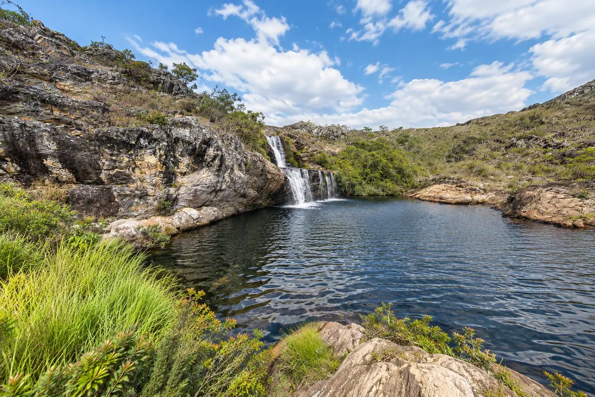 Parque Estadual do Biribiri
