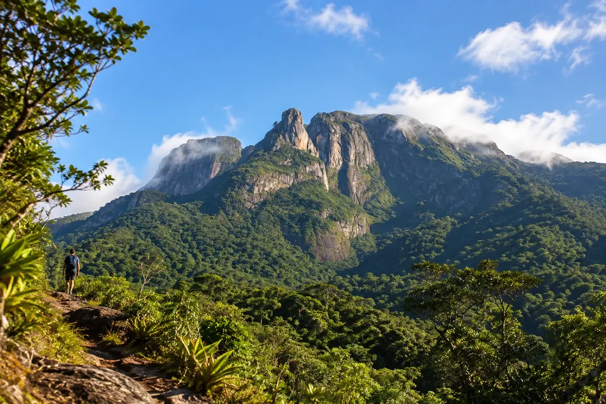 Parque Estadual Pico do Marumbi