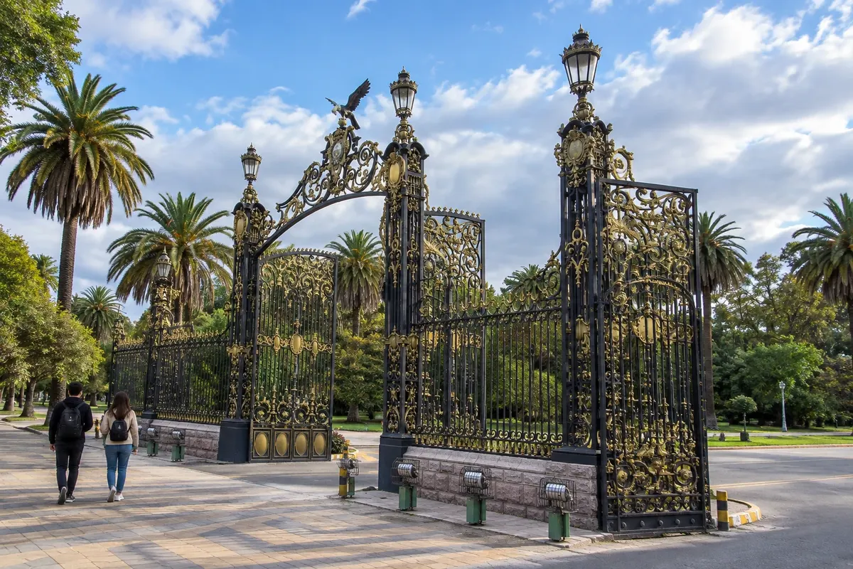 Parque General San Martín