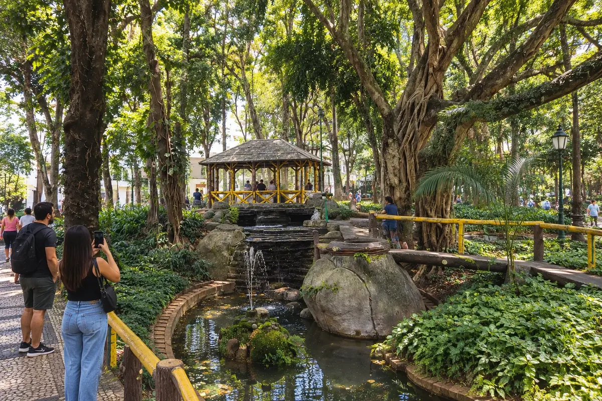 Parque Halfeld