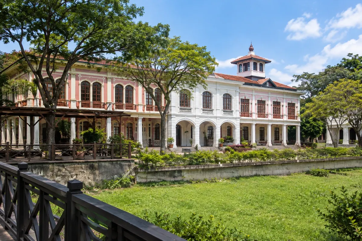 Parque Histórico Guayaquil