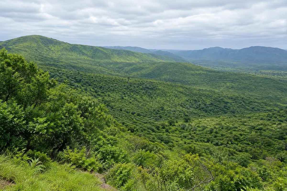 Parque Hluhluwe-iMfolozi