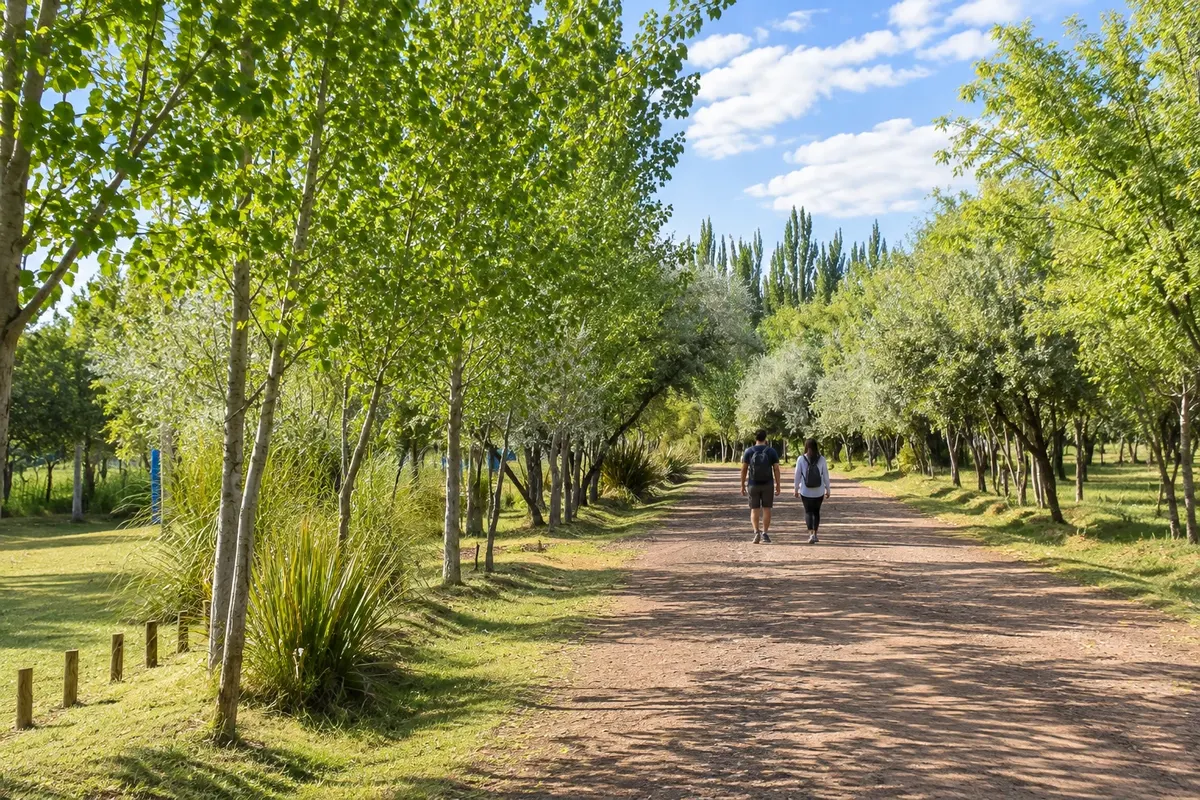 Parque La Lombardía