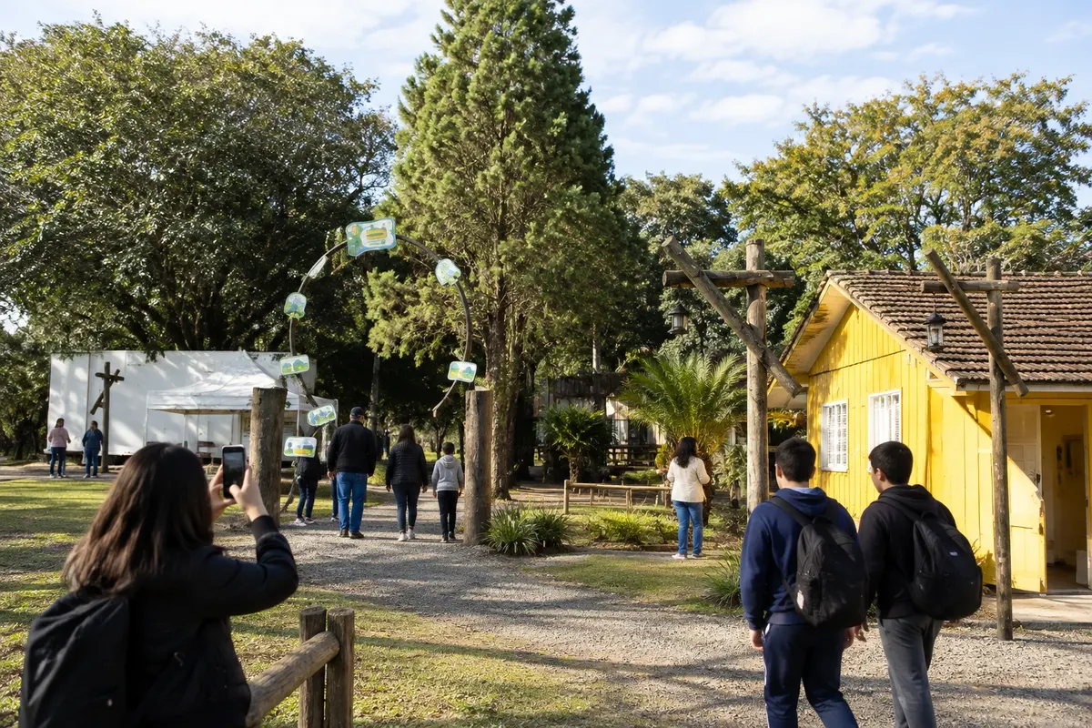 Parque Manancial