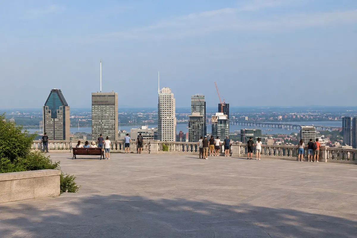 Parque Mont-Royal