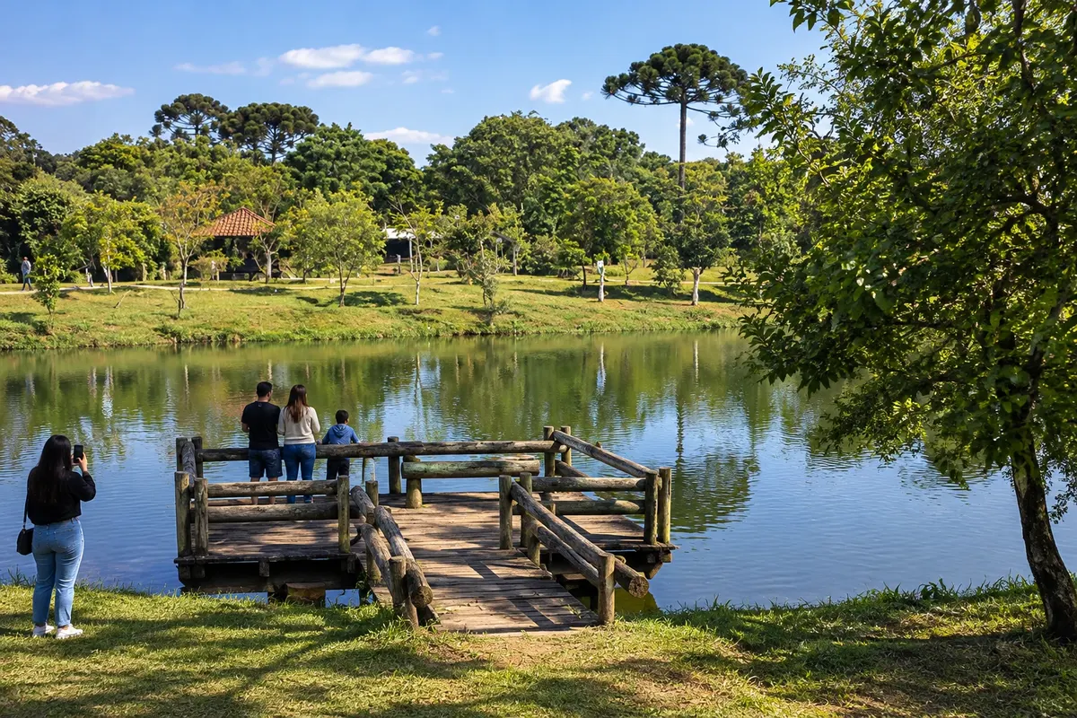 Parque Municipal da Uva