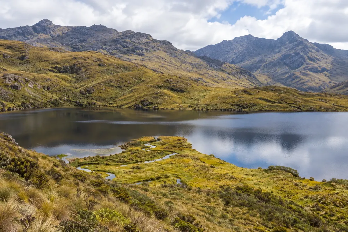 Parque Nacional Cajas