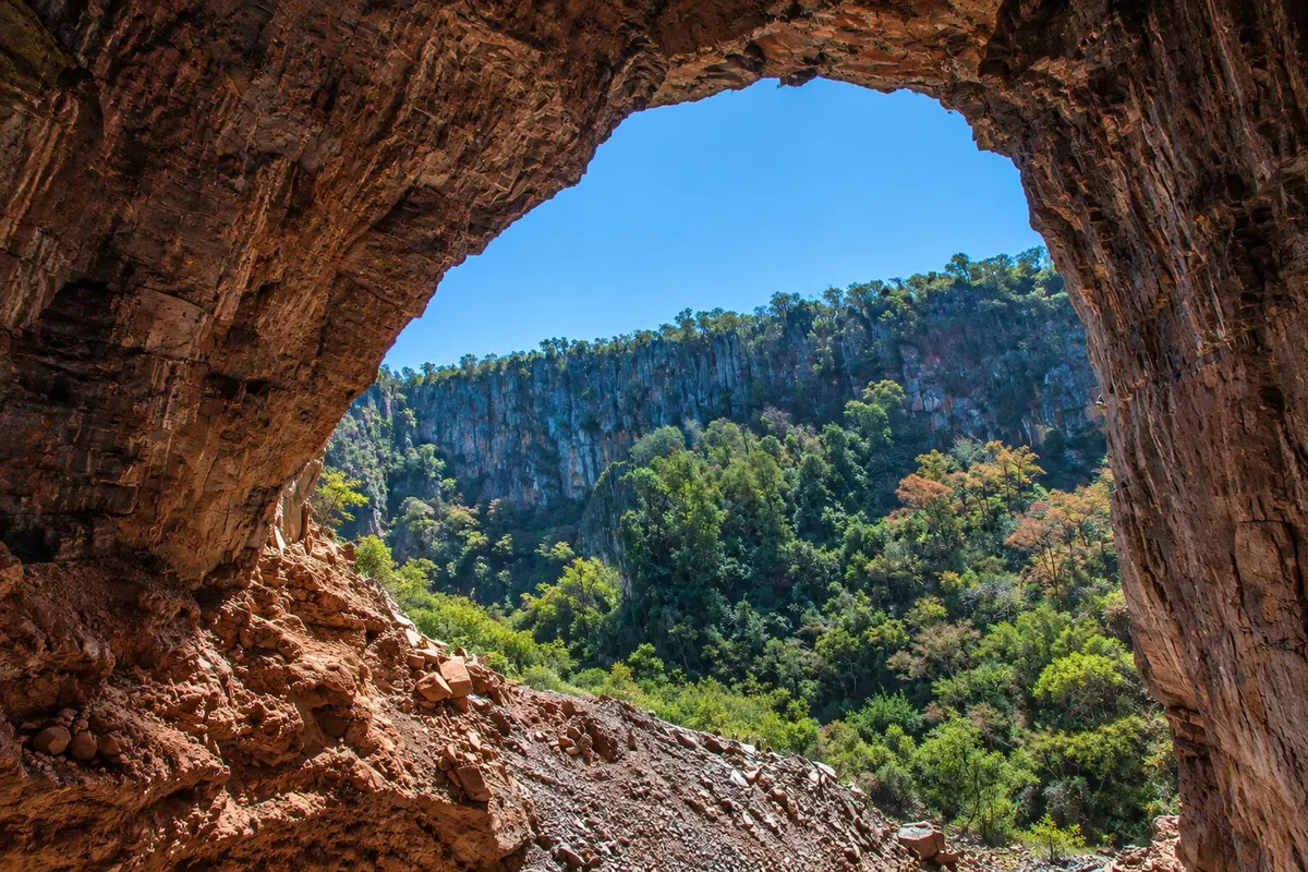 Parque Nacional Cavernas do Peruaçu
