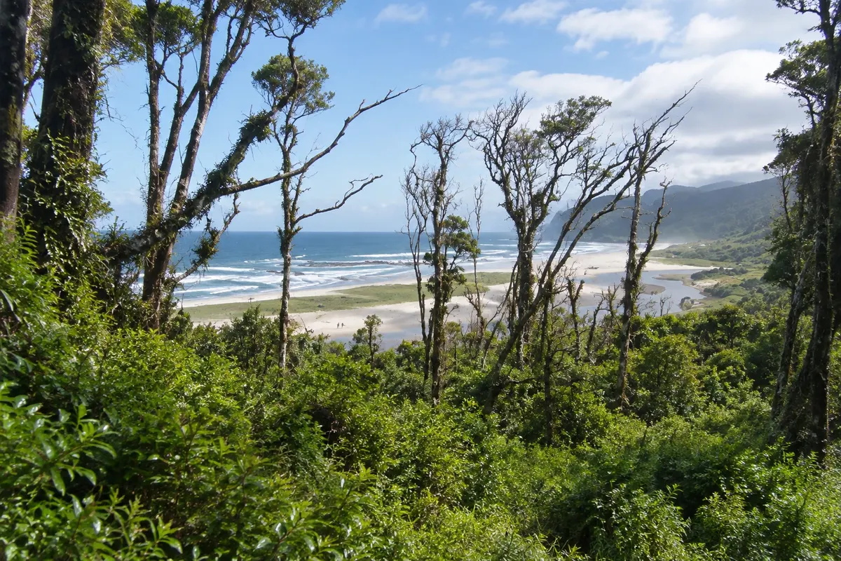 Parque Nacional Chiloé