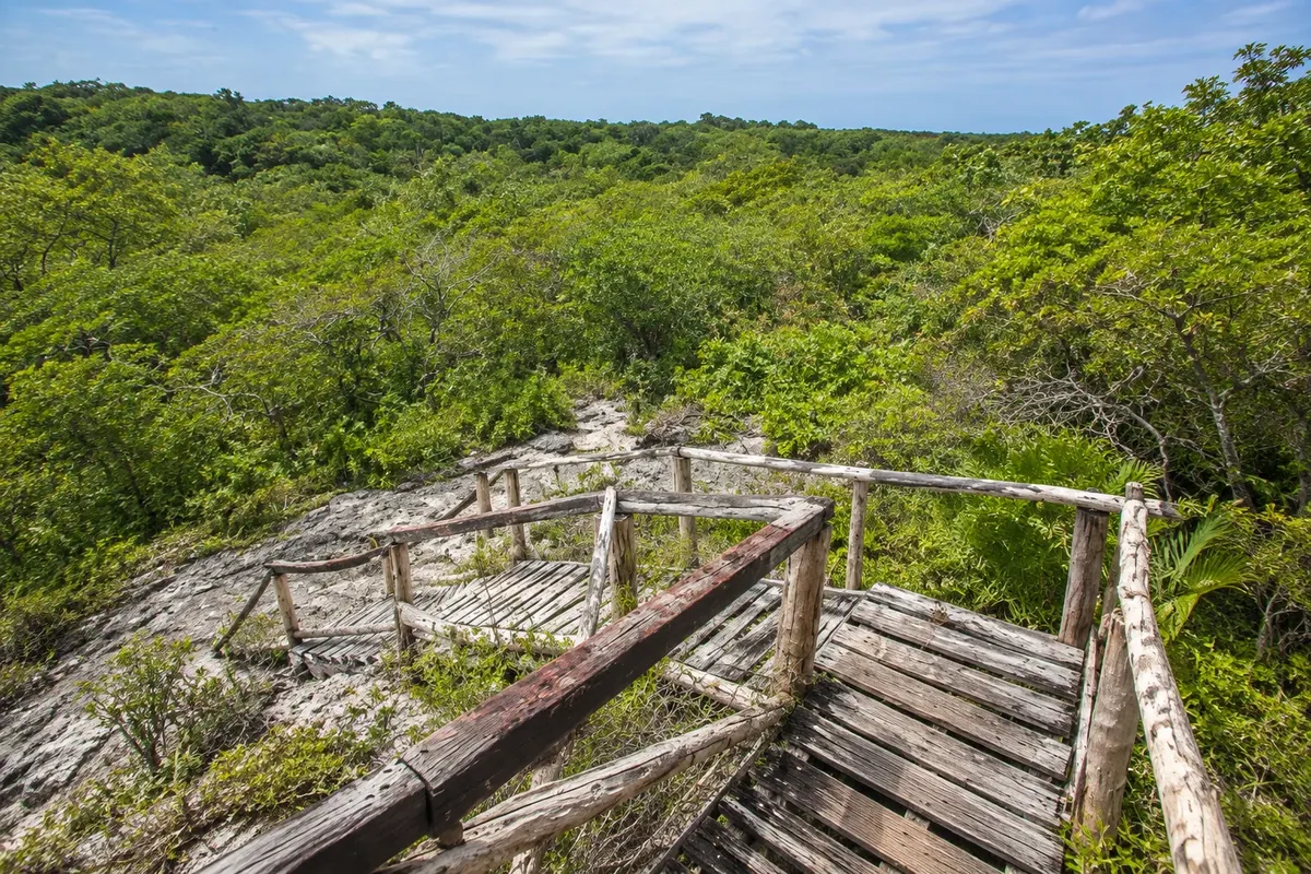 Parque Nacional Cotubanamá