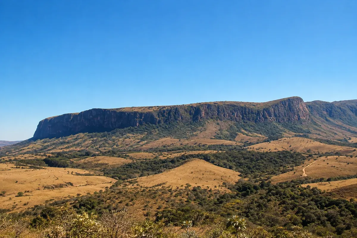 Parque Nacional da Serra da Canastra