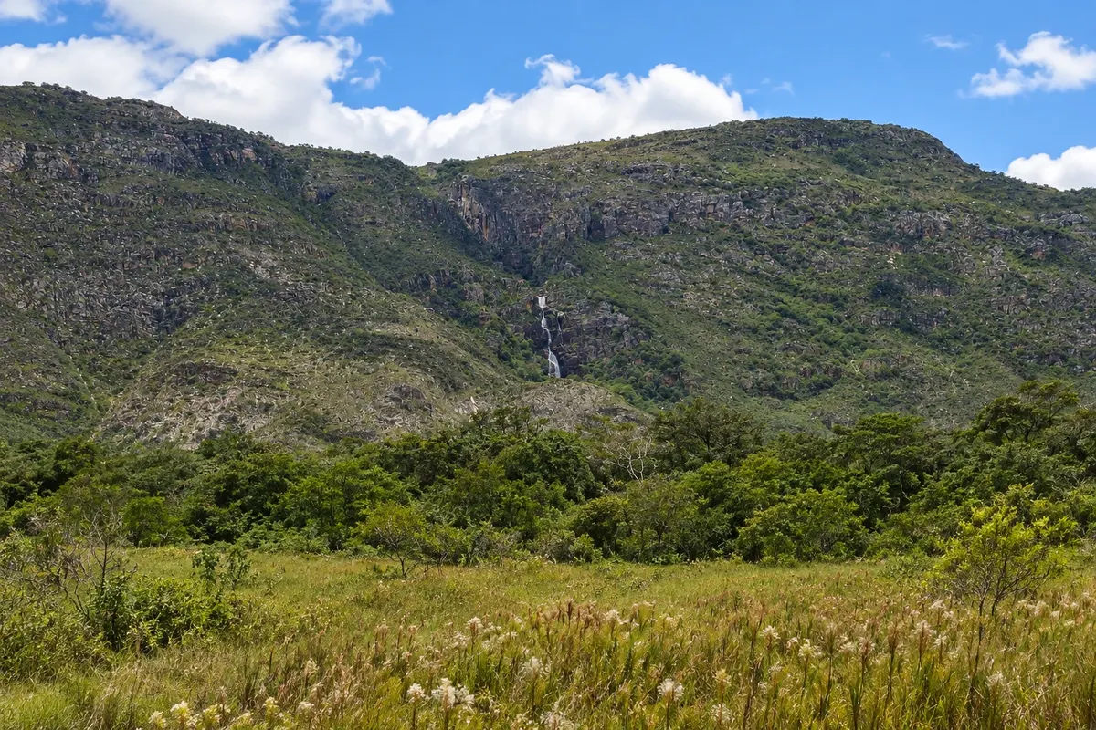 Parque Nacional da Serra do Cipó