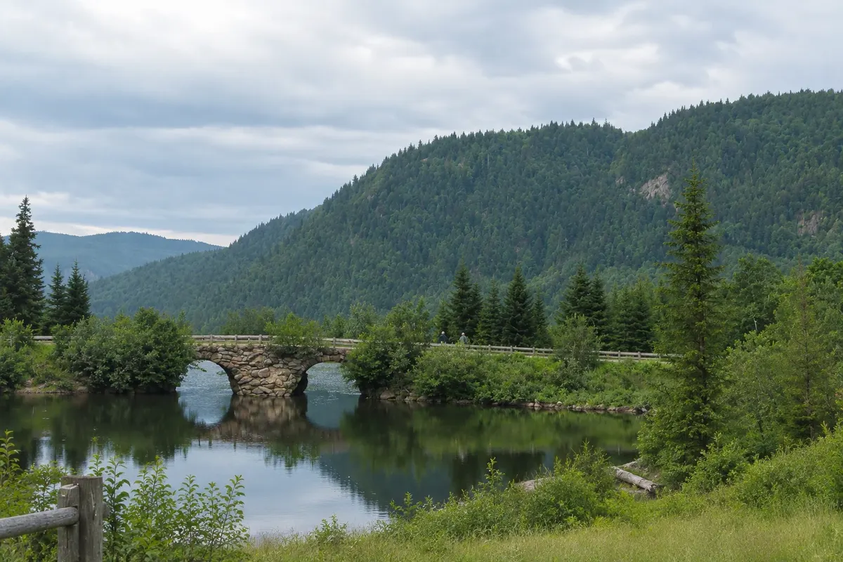 Parque Nacional do Mont-Tremblant
