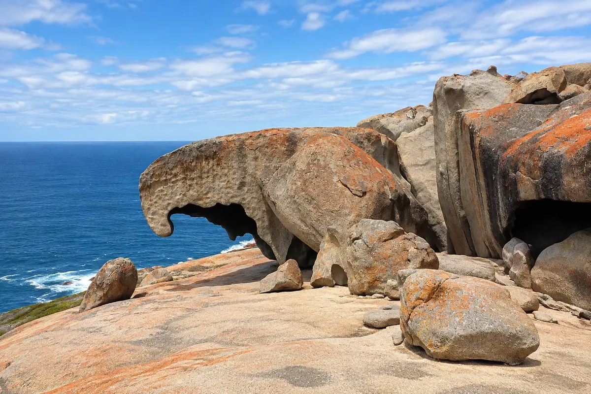 Parque Nacional Flinders Chase
