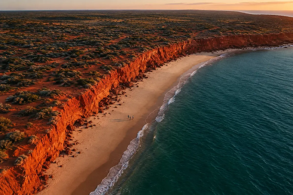 Parque Nacional Francois Peron