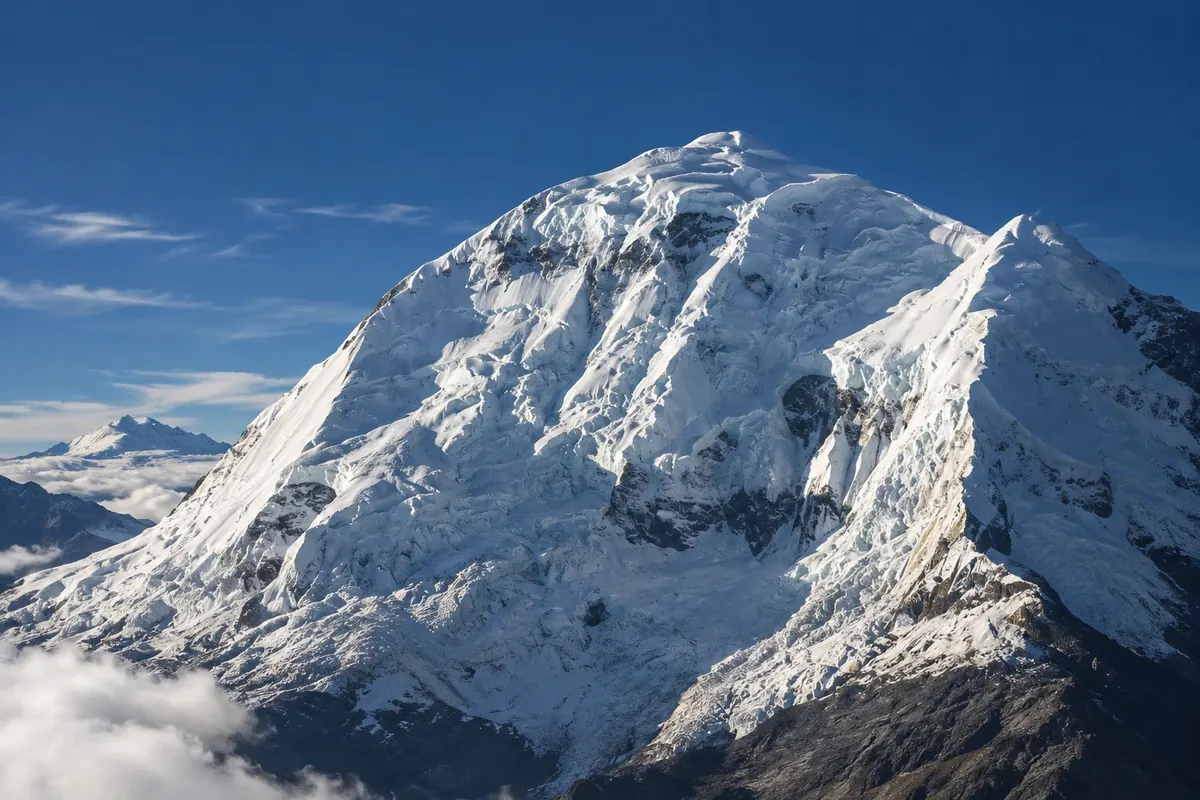 Parque Nacional Huascarán