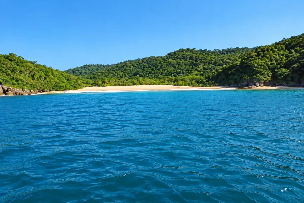 Parque Nacional Huatulco