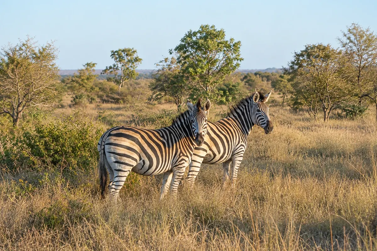 Parque Nacional Kruger