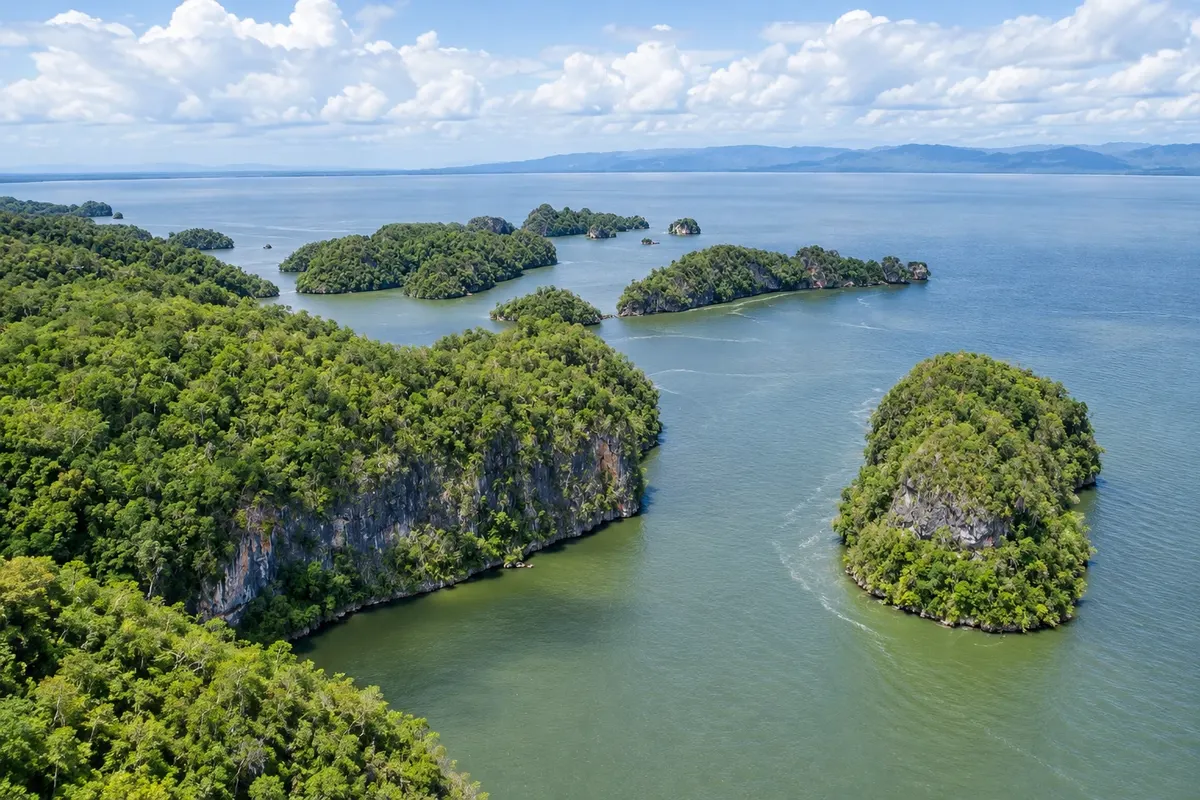 Parque Nacional Los Haitises