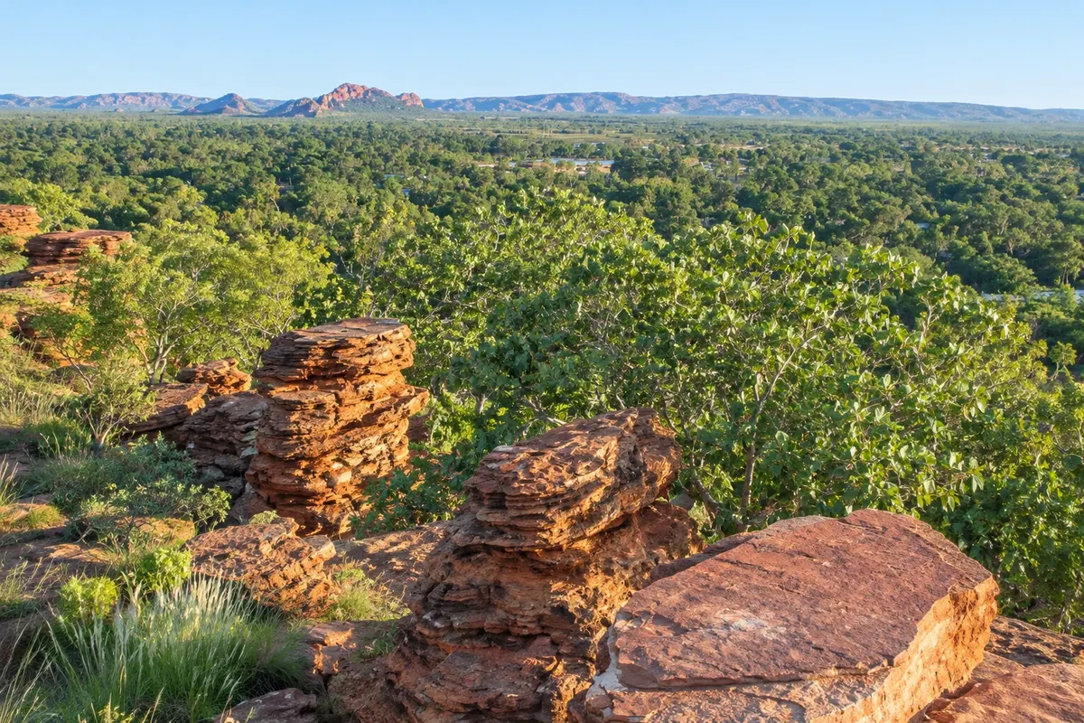 Parque Nacional Mirima
