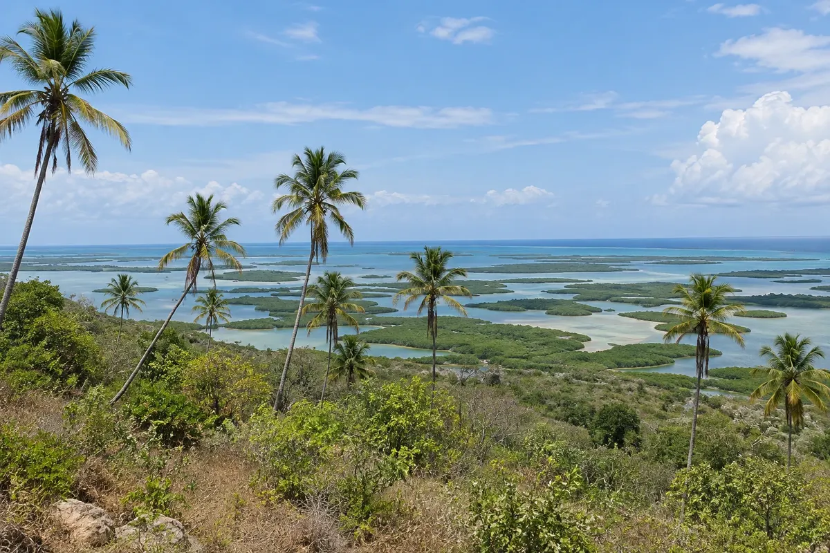Parque Nacional Morrocoy