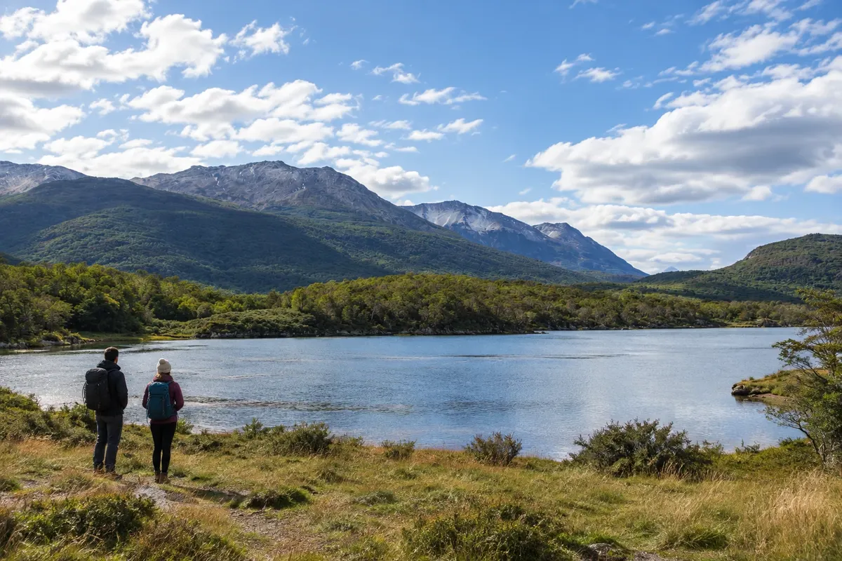 Parque Nacional Tierra del Fuego