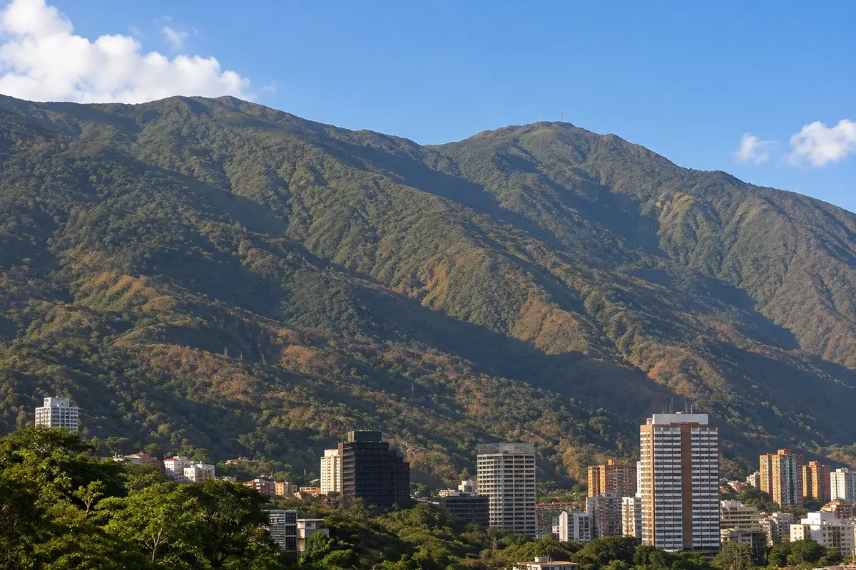 Parque Nacional Waraira Repano (El Ávila)