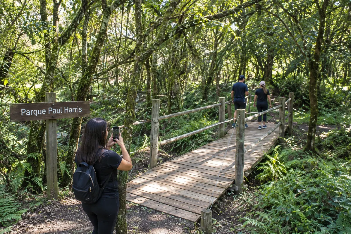 Parque Paul Harris