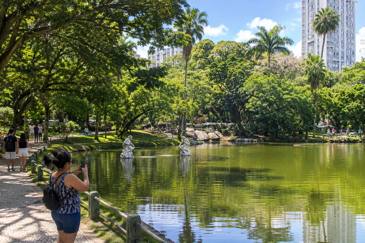 Parque Prefeito Ferraz