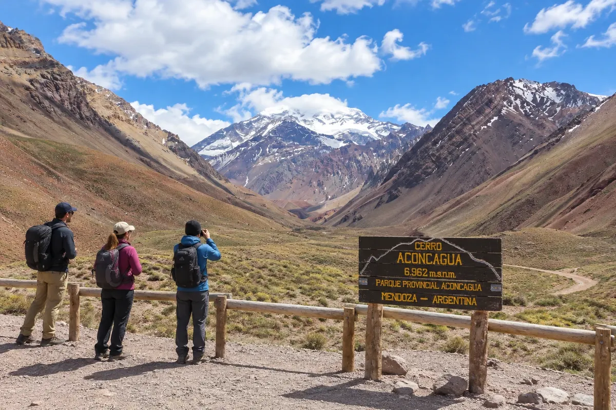 Parque Provincial Aconcagua