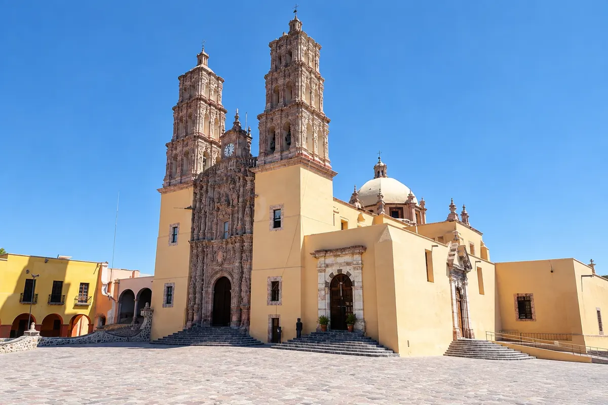 Parroquia de Nuestra Señora de los Dolores