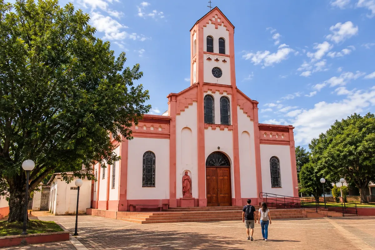 Parroquia San Ignacio de Loyola