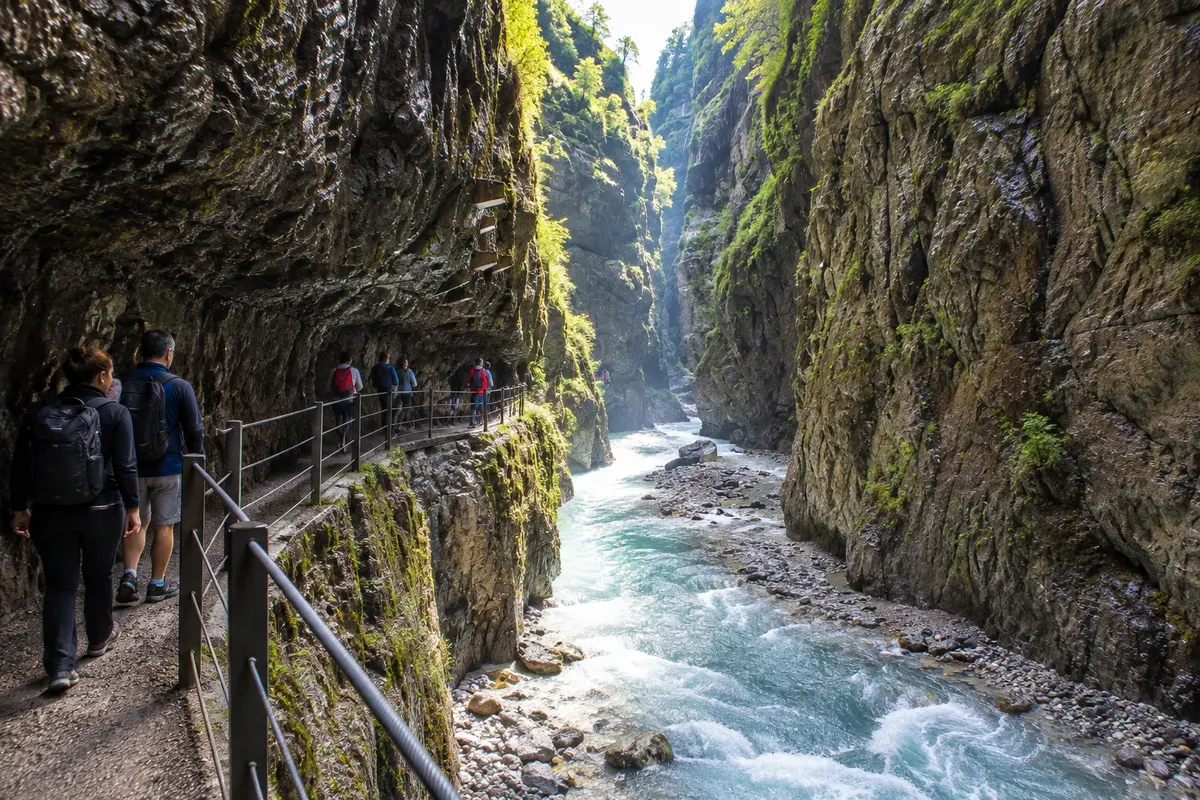 Partnachklamm