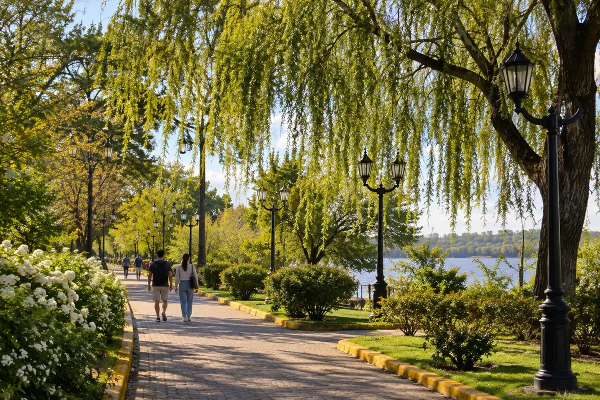Paseo Victorica