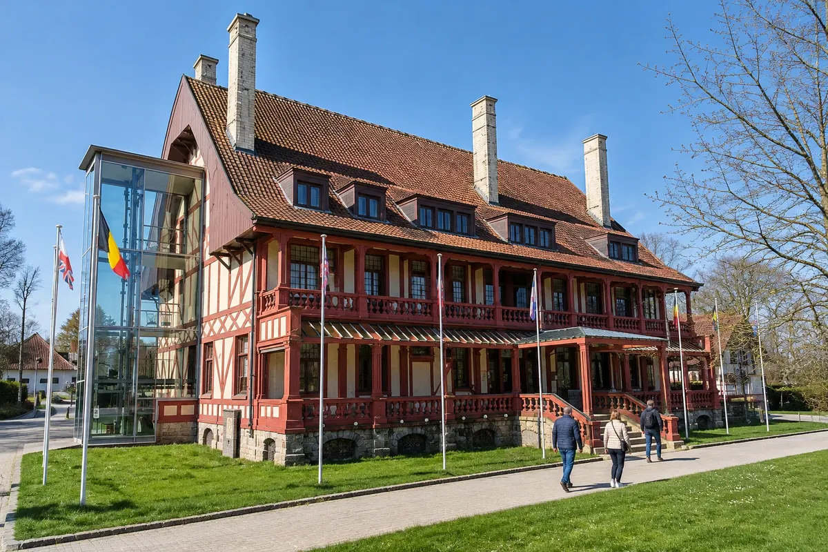Passchendaele Museum