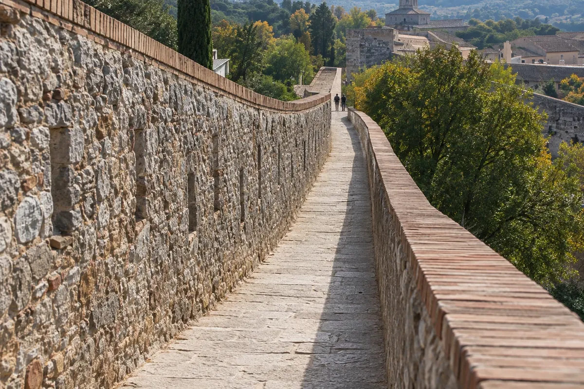 Passeig de la Muralla