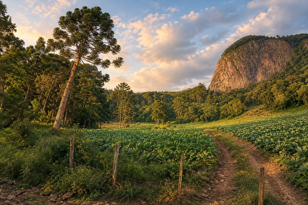 Pedra Chanfrada