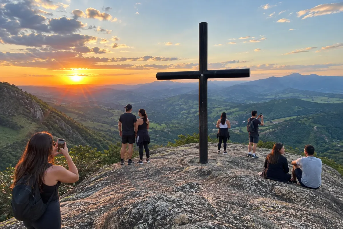 Pedra da Cruz