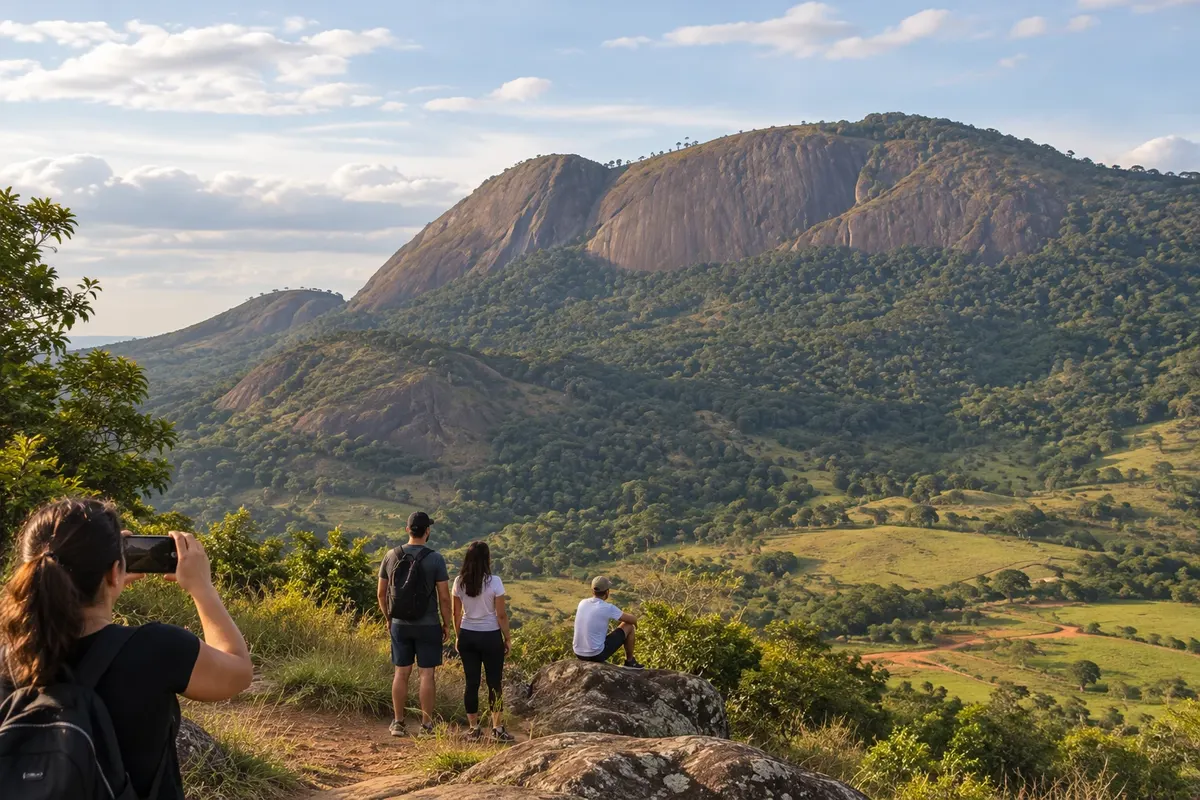 Pedra do Elefante