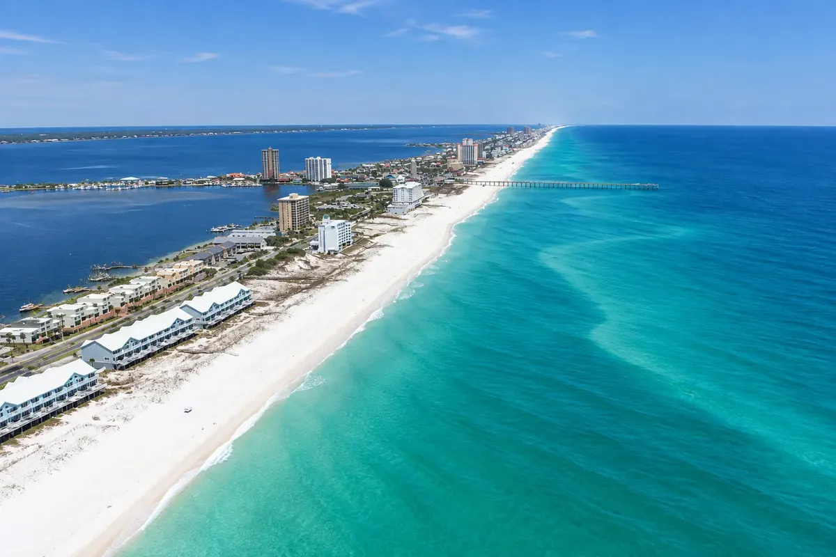 Pensacola Beach