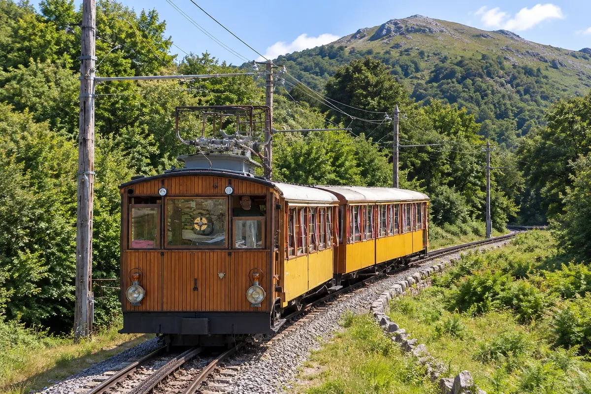 Petit Train de la Rhune