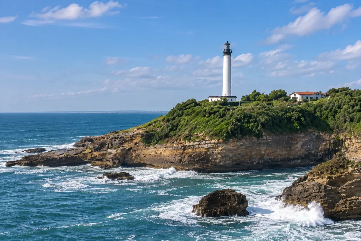 Phare de Biarritz