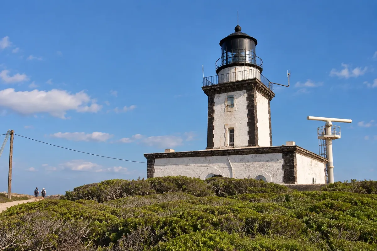 Phare de Pertusato