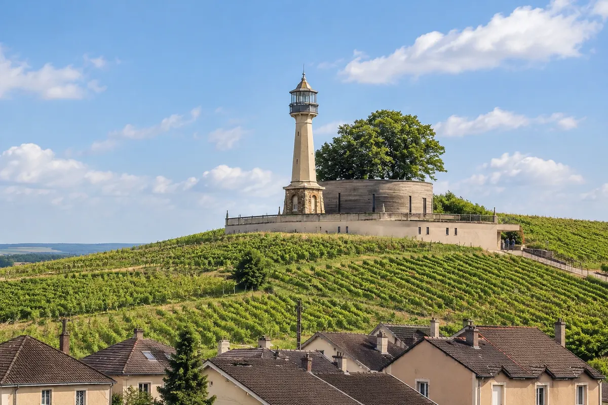 Phare de Verzenay