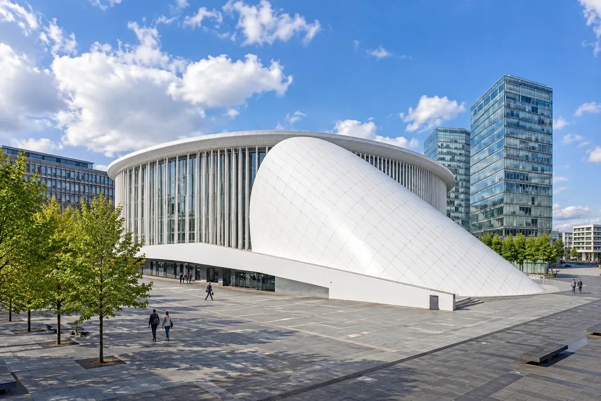 Philharmonie Luxembourg