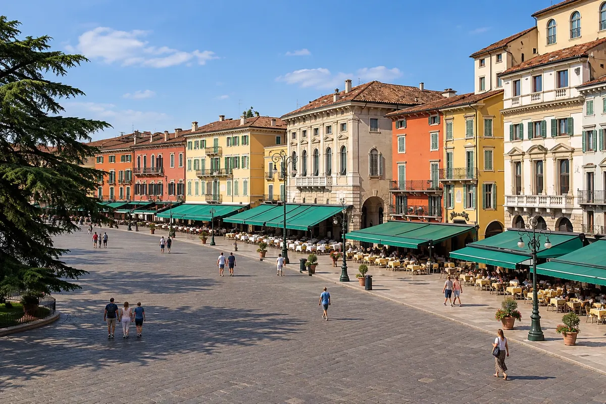 Piazza Bra